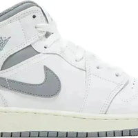 Air Jordan 1 Mid "Neutral Grey" (GS)