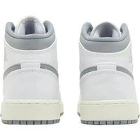 Air Jordan 1 Mid "Neutral Grey" (GS)