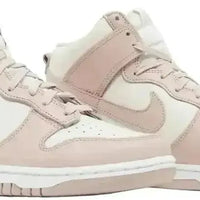 Nike Dunk High "Pink Oxford" (Women's)