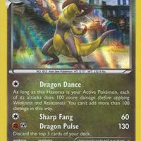 Haxorus