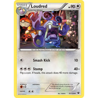 Loudred
