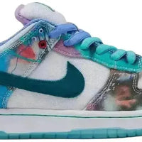 Nike SB Dunk Low Futura Laboratories Bleached Aqua