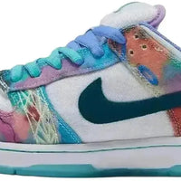 Nike SB Dunk Low Futura Laboratories Bleached Aqua