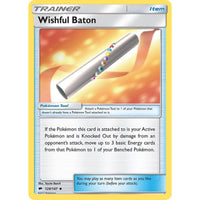 Wishful Baton