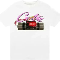 Corteiz No Time 4 Luv Tee White