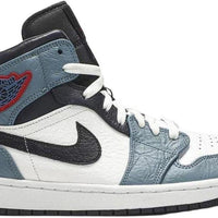 Air Jordan 1 Mid 'Fearless Facetasm