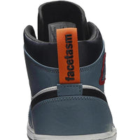 Air Jordan 1 Mid 'Fearless Facetasm