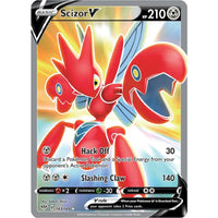 Scizor V (Full Art)