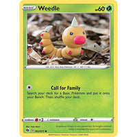 Weedle