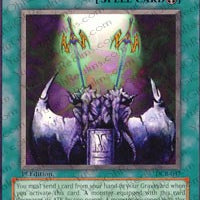 Twin Swords of Flashing Light - Tryce