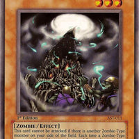 Soul-Absorbing Bone Tower