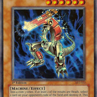Blowback Dragon