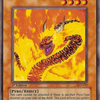 Solar Flare Dragon