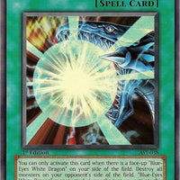 Burst Stream of Destruction