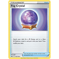 Fog Crystal