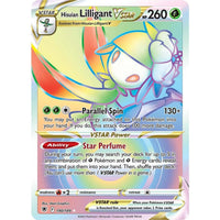 Hisuian Lilligant VSTAR (Secret)