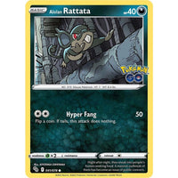 Alolan Rattata
