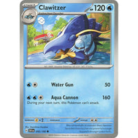 Clawitzer