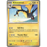 Kilowattrel