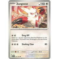 Zangoose - 147/198