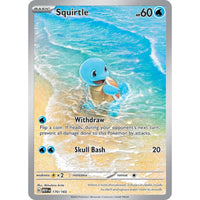 Squirtle - 170/165