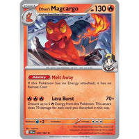 Ethan's Magcargo