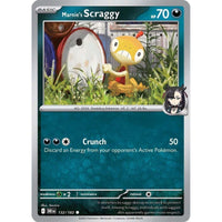 Marnie's Scraggy