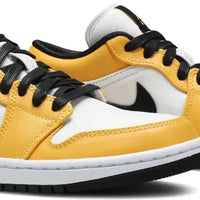 Wmns Air Jordan 1 Low 'Laser Orange'