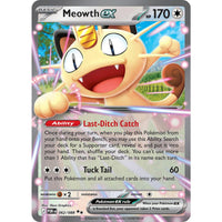 Meowth ex - 062/088