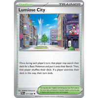 Lumiose City - 077/088