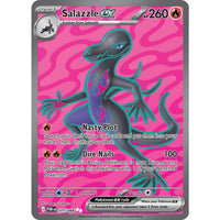 Salazzle ex - 101/088
