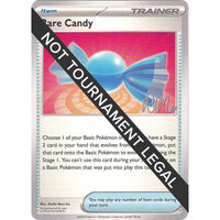 Rare Candy - 2025 (Riley McKay)