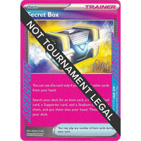 Secret Box - 2025 (Riley McKay)