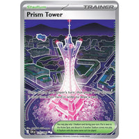Prism Tower - 111/086