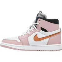 Jordan 1 High Zoom Air CMFT Pink Glaze Cactus Flower (Women's)