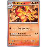 Centiskorch