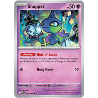 Shuppet