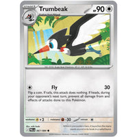Trumbeak