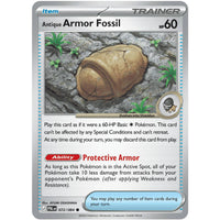 Antique Armor Fossil