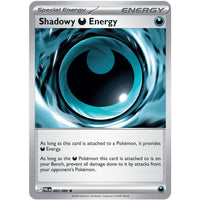 Shadowy Darkness Energy