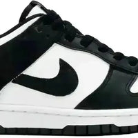 Nike Dunk Low Retro White Black Panda (GS)