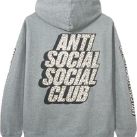 Anti Social Social Club Kitten Hoodie