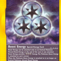 Boost Energy
