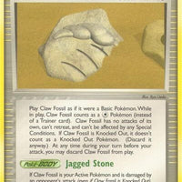 Claw Fossil