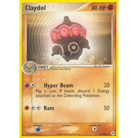 Claydol - 31/101