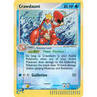 Crawdaunt - 3/97