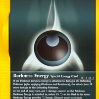 Darkness Energy