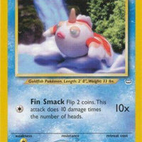 Goldeen