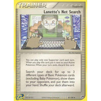 Lanette's Net Search