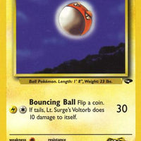 Lt. Surge's Voltorb